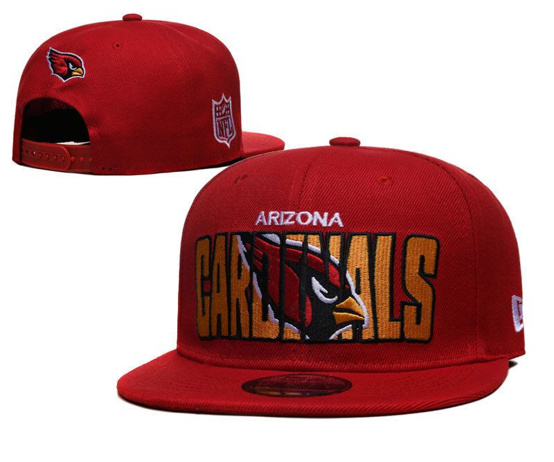 2026 NFL Arizona Cardinals Hat style YS01->->Sports Caps